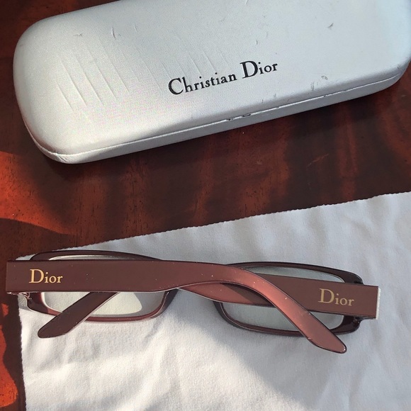 Dior eyeglasses frames $170. - Picture 2 of 6